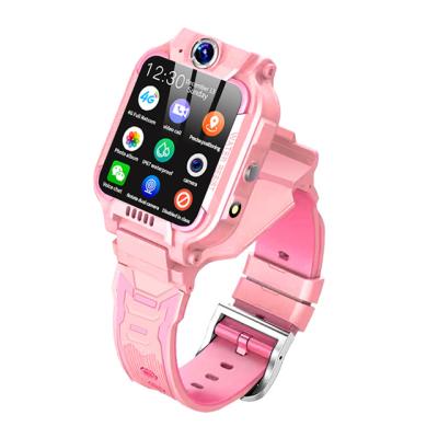 China 3G kids books video wifi gps location kids care 4G lte kids smart watch with sim card and camera mobile for sale