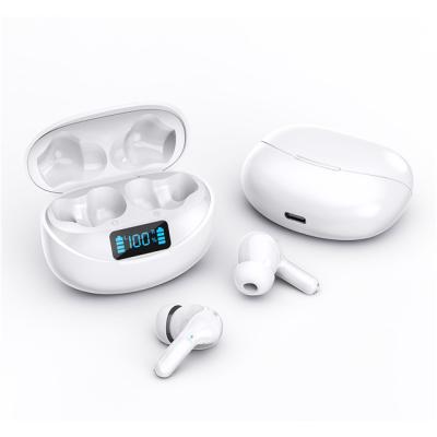 China Good Quality Durable Smart Watch Logo Design Wireless Earbuds Headphones Dual Driver Wireless Earbuds Earphones for sale