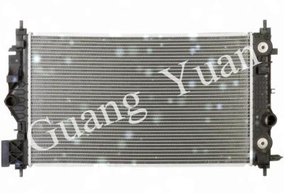 China Stable Custom GMC Radiator Replacement , Chevrolet Cruze Radiator OEM 1300338 for sale