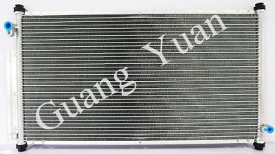 China Engine Cooling Automotive AC Condenser , Aluminum Brazed Toyota AC Condenser GRJ150 for sale