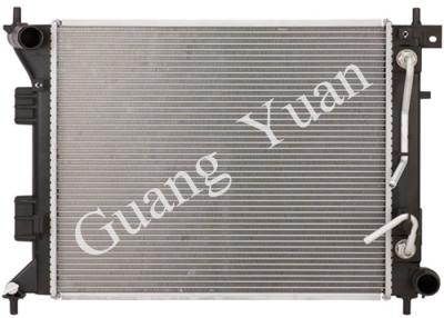 China De Radiator DPI 13518 van Hyundai Kia Forte van de aluminiumkern met Hoge Hitteoverdracht Te koop