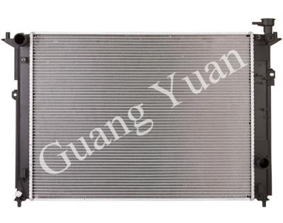 Chine Radiateur en aluminium d'échangeur de chaleur de rendement élevé, CU 13456 du radiateur DPI de Hyundai Genesis à vendre