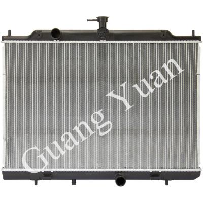 Chine 2015-2018 radiateur en aluminium de Ford pour la ville LS exprès L4 2.0L NISSAN NV200 14 CVT 21410-3LM0A de Chevrolet à vendre