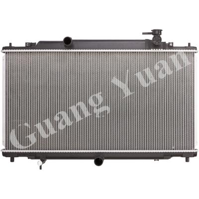 Chine OEM direct dur de soudure PE11 15 200A 13367 de rechange de radiateur de Mazda 6 d'écoulement à vendre