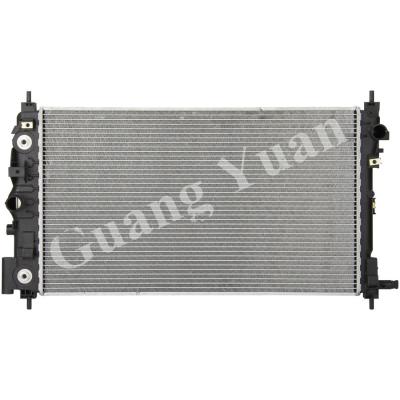 China High Heat Transfer 1 Row Aluminum Radiator For Chevrolet Impala DPI 13366 for sale