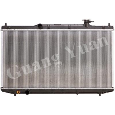 China Automatic Transmission Honda Aluminum Radiator For Accord / Acura DPI 13363 for sale