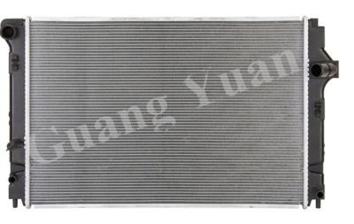 China OEM 16400-21330 Aluminum Toyota Prius Radiator C Base L4 1.5L 12-15 A / MT for sale