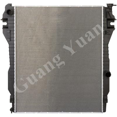 China De Autoradiator Dodge Ram 2500 Radiator DPI 13296 van Chrysler van het motor Koelsysteem Te koop