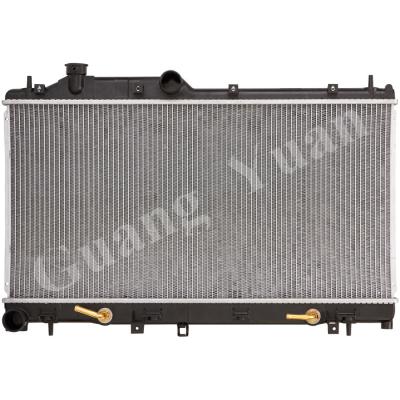 China 2010 - 2012 Subaru Legacy Radiator Replacement ,  Subaru Outback Radiator DPI 13293 for sale