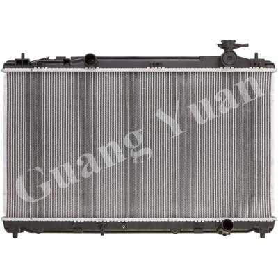 Chine DPI 13159 13160 radiateurs en aluminium de voiture, radiateur 2011-2012 de Toyota Camry à vendre