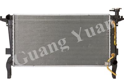 China Auto Transmission Hyundai Genesis Coupe Radiator 25310-2M100 DPI 13120 for sale