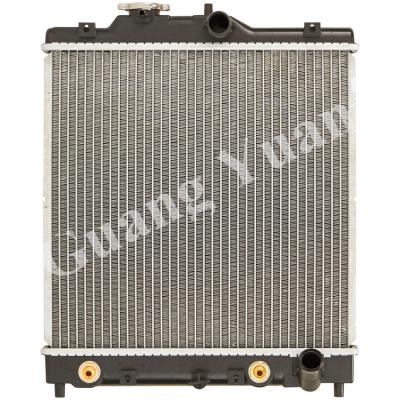 Cina radiatore di alluminio di 19010-P03-901/902 Honda, sostituzione 19010-P28-G51/G52 del radiatore di Honda Civic in vendita