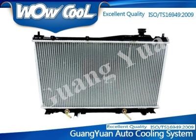 China 01-05 Auto Aluminum Radiator For Honda Civic ES7 / ES8 OEM 19010 PLC 901 PDI 2354 for sale