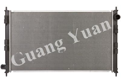 China 1350A050 / MN156092 Mitsubishi Outlander Radiator , Mitsubishi Lancer Radiator DPI 2979  2978 for sale