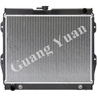 Chine 2.4D 1985 - OEM 1991 de rechange de radiateur de Toyota 4runner 16400-35090 DPI 945 1935 à vendre