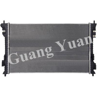 China DPI 13308 Ford Aluminum Radiator For EDGE FLEX Replacement 7T4Z8005A/B for sale