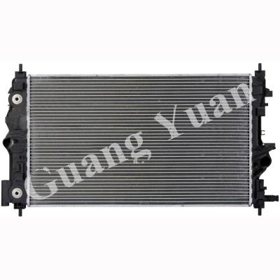 Chine Remplacement en aluminium de radiateur de GMC de noyau pour l'anti corrosion DPI 13197 de Chevrolet Curze à vendre