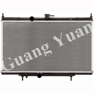 Chine Remplacement de radiateur de DPI 2998/13020 Nissan Sentra avec le système de refroidissement 21400-ET80B/21400-ET000 d'aileron de tube à vendre