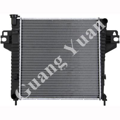 Chine Radiateur fait sur commande MAZDA CX-9 08-11 de voiture de refroidissement par l'eau à CY03-15-200F DPI 2985 2986 à vendre