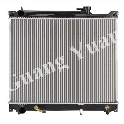 China 17700 77E30 / 77E10 Aluminum Suzuki Car Radiator For Engine Cooling DPI 2506 2087 for sale