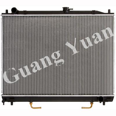 China OEM MR968286 2002 Mitsubishi Car Radiator Replacement High Efficiency DPI 246 for sale