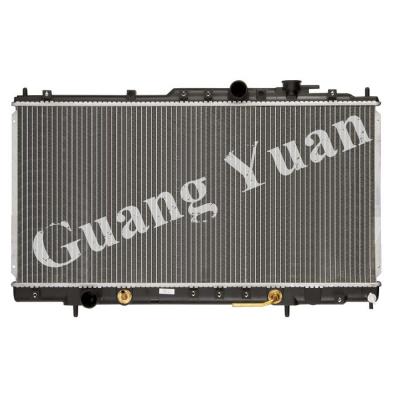 China Automotive Engine Custom Aluminium Radiators ECLIPSE 99 - 05 AT  DPI 2406  2438 for sale