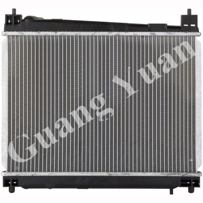 Chine OEM en aluminium 16400 de radiateur de Toyota Yaris 21070, remplacement DPI 2304 de radiateur de Toyota à vendre