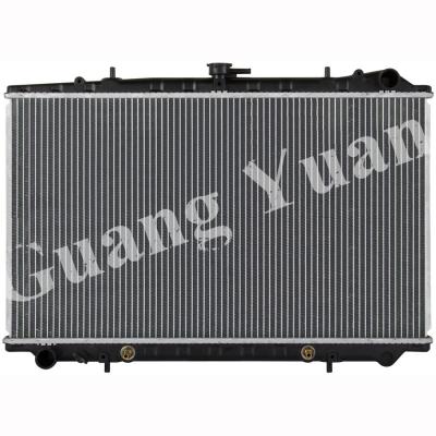 China High Performance Nissan Car Radiator 16 mm Thickness 21460-85E00 DPI 1242 for sale