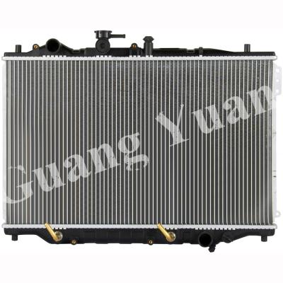 Chine OEM en aluminium F8C8-15-200A E92Z8005C/E92Z8005C de rendement élevé de radiateur de DPI 248 Miata à vendre