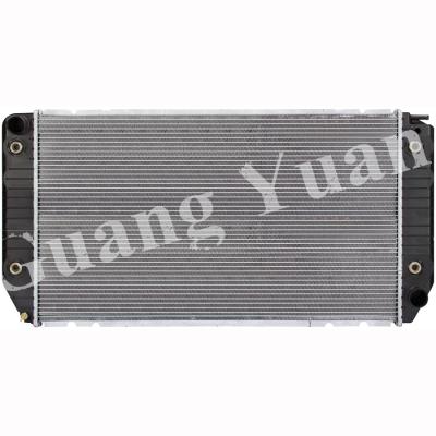 China High Efficiency Chrysler Car Radiator For Breeze , Chrysler Cirrus Radiator DPI 1720 for sale