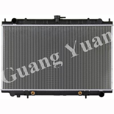 Chine Radiateur automatique en aluminium de voiture de refroidissement par l'eau, radiateur DPI 1752 de Nissan Maxima à vendre