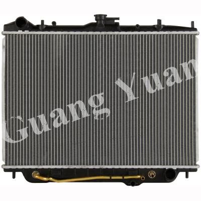 Chine Remplacement de radiateur de voiture de refroidissement par l'eau de DPI 2195 pour le RODÉO de Suzuki/AXIOME 8970849240 à vendre