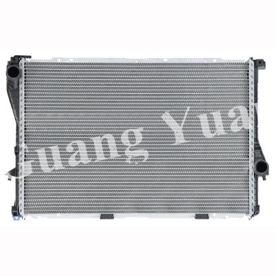 China OEM 1436060 Aluminium Auto Radiator For Nissan , Auto BMW Radiator Replacement for sale