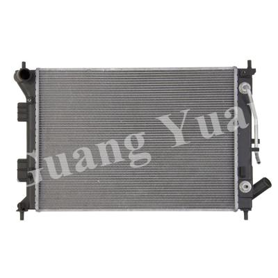 China OEM 25310 3X101 Hyundai Autoradiator, de Radiator van DPI 1333 Hyundai Elantra Te koop