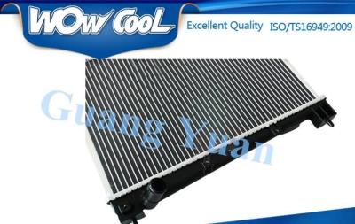 China 16400 21070 Toyota Aluminum Radiator , Direct Fit Toyota Yaris Radiator DPI 2305 for sale