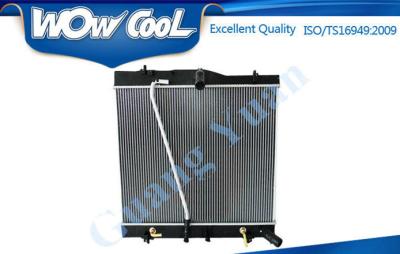 China Water Cooled Auto Toyota Aluminum Radiator , Anti Rust Toyota Hiace Radiator for sale