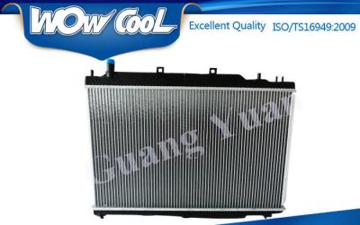 China Auto Engine Parts Honda Aluminum Radiator Vezel ' 14 CVT MT DPI 80614 16MM Thickness for sale