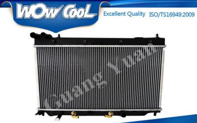 China High Air Tightness Honda Aluminum Radiator For GDI Honda FIT Radiator 19010-RME-A51 DPI 2955 for sale