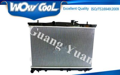 China High Heat Transfer Hyundai Car Radiator For ELANTRA OEM 25310-2D010 Nissens 67024 for sale