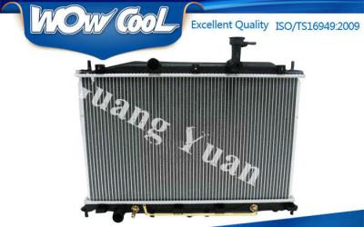 China 67509 1997 - 2010 Hyundai Car Radiator For Hyundai Accent OEM 25310 1E000 DPI 2896 for sale