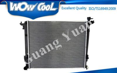 China 67515 2011 Hyundai Tucson Radiator , 25310 2S550 Aluminum Kia Sportage Radiator  for sale