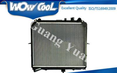 China Security Hyundai Car Radiator Preventing Car Engine From Overheating OK06B 15 200 for sale