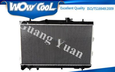 China Water Cooled Hyundai Spectra Premium Radiator Aluminum Car Cooling Parts for sale