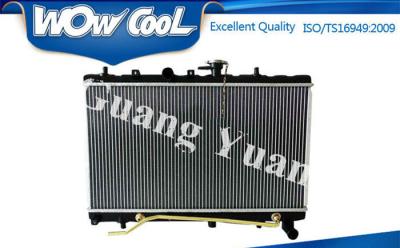 China 2003 - 2005 Hyundai Car Radiator With Excellent Heat Dissipation Performance for sale