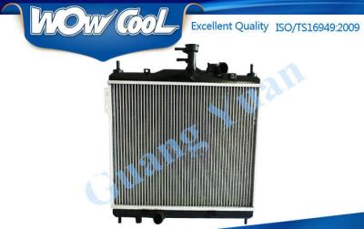 China Portable Hyundai Getz Radiator 67048 , Car Engine Water Cooling Radiator 25310 1C300 for sale