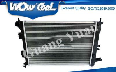 China 25310 3X011 Aluminium Auto Radiator For Hyundai Elantra High Efficient Cooling 67555 for sale