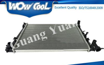 China Replacement Hyundai Car Radiator Kia Forte Radiator OEM 25310 1M000 666214 for sale