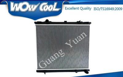 China Corrosion Resistance Aluminum Hyundai Radiator Replacement Anti Rust TS16949 for sale