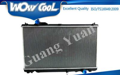 China Het Aluminium Autoradiator van de buisvin, Stabiel Toyota Lexus Rx 350 Radiator Te koop