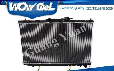 China Corrosion Resistance 1996 Toyota Avensis Radiator OEM 16400-64831 / 6A200 for sale